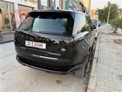 لاند روفر رانج روفر فوج